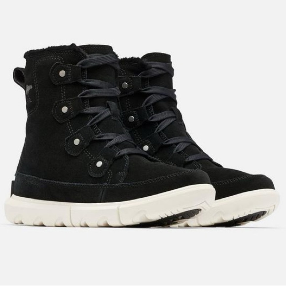 NWT SOREL Next Joan Waterproof Boots